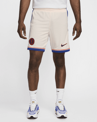 Nike Segunda equipación Stadium Chelsea FC 2024/25Pantalón corto de fútbol Replica Nike Dri-FIT - Hombre
