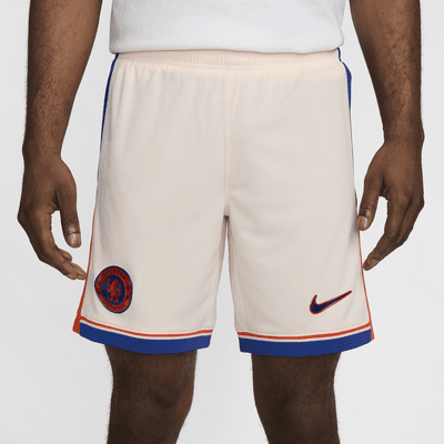 Nike Segunda equipación Stadium Chelsea FC 2024/25Pantalón corto de fútbol Replica Nike Dri-FIT - Hombre Descuentos del mes