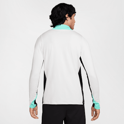 Nike Nike StrikeCamiseta de entrenamiento de fútbol con media cremallera Dri-FIT - Hombre Descuento por venta flash