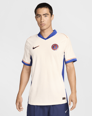 Nike Segunda equipación Match Chelsea FC 2024/25Camiseta de fútbol Authentic Nike Dri-FIT ADV - Hombre Rebajas de fin de temporada