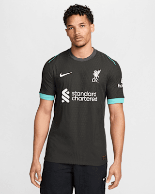 Nike Segunda equipación Match Liverpool FC 2024/25Camiseta de fútbol Authentic Nike Dri-FIT ADV - Hombre Precio ultrabajo