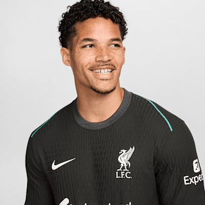 Nike Segunda equipación Match Liverpool FC 2024/25Camiseta de fútbol Authentic Nike Dri-FIT ADV - Hombre Precio ultrabajo