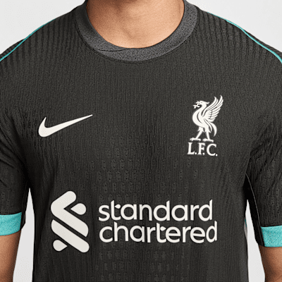 Nike Segunda equipación Match Liverpool FC 2024/25Camiseta de fútbol Authentic Nike Dri-FIT ADV - Hombre Precio ultrabajo