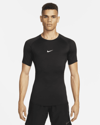 Nike Nike ProCamiseta de fitness Dri-FIT de manga corta ceñida - Hombre 2025