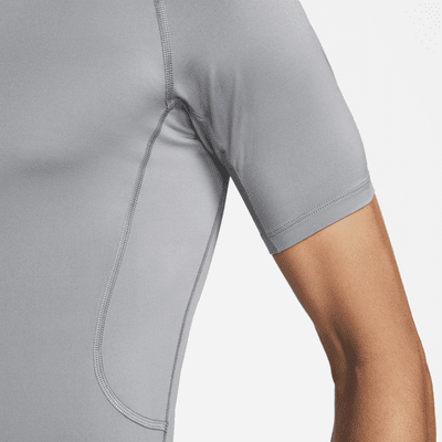Nike Nike ProCamiseta de fitness Dri-FIT de manga corta ceñida - Hombre 2025