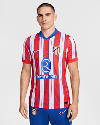 Nike Primera equipación Match Atlético de Madrid 2024/25Camiseta de fútbol Authentic Nike Dri-FIT ADV - Hombre En línea