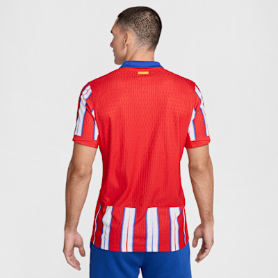 Nike Primera equipación Match Atlético de Madrid 2024/25Camiseta de fútbol Authentic Nike Dri-FIT ADV - Hombre En línea