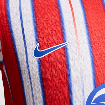 Nike Primera equipación Match Atlético de Madrid 2024/25Camiseta de fútbol Authentic Nike Dri-FIT ADV - Hombre En línea