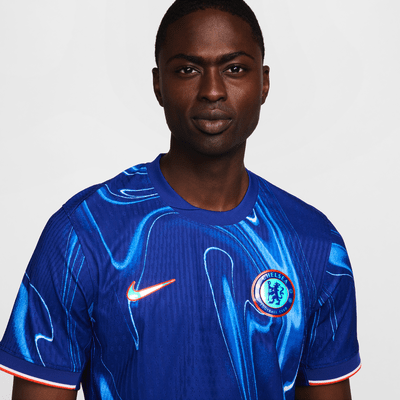 Nike Primera equipación Match Chelsea FC 2024/25Camiseta de fútbol Authentic Nike Dri-FIT ADV - Hombre Outlet
