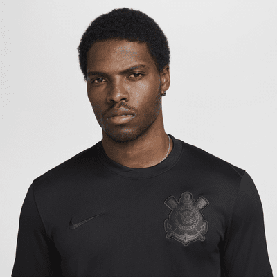 Nike Segunda equipación Stadium S. C. Corinthians 2024/25Camiseta de fútbol Replica Nike Dri-FIT - Hombre Outlet online