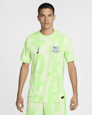 Nike Tercera equipación Match FC Barcelona 2024/25Camiseta de fútbol Authentic Nike Dri-FIT ADV - Hombre
