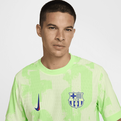 Nike Tercera equipación Match FC Barcelona 2024/25Camiseta de fútbol Authentic Nike Dri-FIT ADV - Hombre Ofertas
