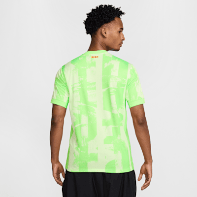 Nike Tercera equipación Stadium FC Barcelona 2024/25Camiseta de fútbol Replica Nike Dri-FIT - Hombre Venta caliente