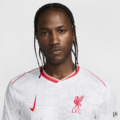 Nike Tercera equipación Match Liverpool FC 2024/25Camiseta de fútbol Authentic Nike Dri-FIT ADV - Hombre Gran oferta