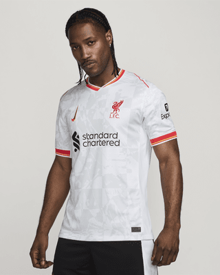 Nike Tercera equipación Stadium Liverpool FC 2024/25Camiseta de fútbol Replica Nike Dri-FIT - Hombre