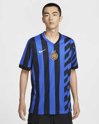 Nike Primera equipación Stadium Inter de Milán 2024/25Camiseta de fútbol Replica Nike Dri-FIT - Hombre