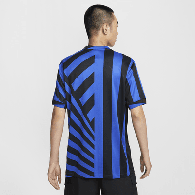 Nike Primera equipación Stadium Inter de Milán 2024/25Camiseta de fútbol Replica Nike Dri-FIT - Hombre Los más vendidos