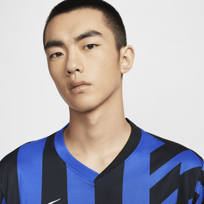Nike Primera equipación Stadium Inter de Milán 2024/25Camiseta de fútbol Replica Nike Dri-FIT - Hombre Los más vendidos