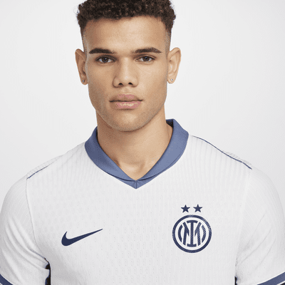 Nike Segunda equipación Match Inter de Milán 2024/25Camiseta de fútbol Authentic Nike Dri-FIT ADV - Hombre Ventas relámpago