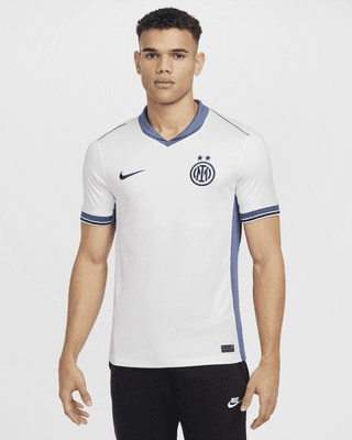 Nike Segunda equipación Stadium Inter de Milán 2024/25Camiseta de fútbol Replica Nike Dri-FIT - Hombre