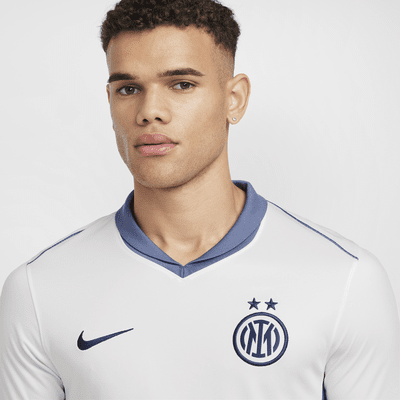 Nike Segunda equipación Stadium Inter de Milán 2024/25Camiseta de fútbol Replica Nike Dri-FIT - Hombre Descuento