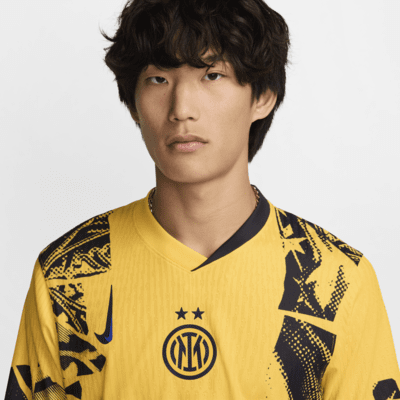 Nike Tercera equipación Match Inter de Milán 2024/25Camiseta de fútbol Authentic Nike Dri-FIT ADV - Hombre Tienda