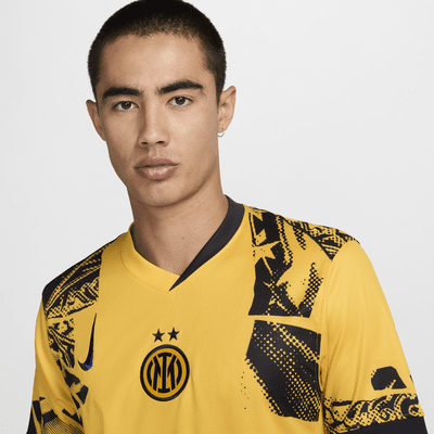 Nike Tercera equipación Stadium Inter de Milán 2024/25Camiseta de fútbol Replica Nike Dri-FIT - Hombre Tienda