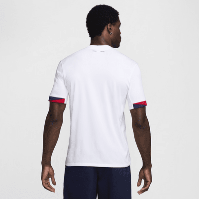 Nike Segunda equipación Stadium París Saint-Germain 2024/25Camiseta de fútbol Replica Nike Dri-FIT - Hombre Liquidación
