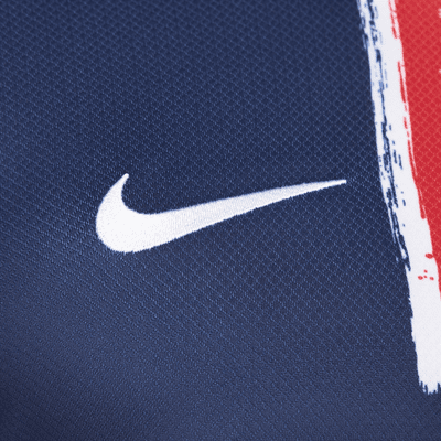 Nike Primera equipación Stadium París Saint-Germain 2024/25Camiseta de fútbol Replica Nike Dri-FIT - Hombre Rebajas online