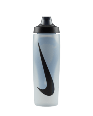 Nike Nike RefuelBotella de agua con tapa con bloqueo (710 ml) Últimos 2 días