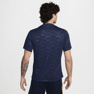 Nike Primera equipación Academy Pro FC BarcelonaCamiseta de fútbol de manga corta para antes del partido Nike Dri-FIT - Hombre Grandes descuentos