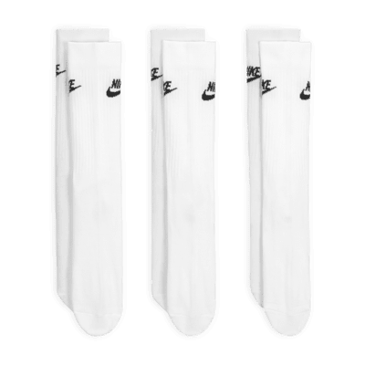 Nike Nike Sportswear Everyday EssentialCalcetines largos (3 pares) Descuento por venta flash