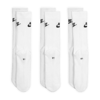 Nike Nike Sportswear Everyday EssentialCalcetines largos (3 pares) Descuento por venta flash