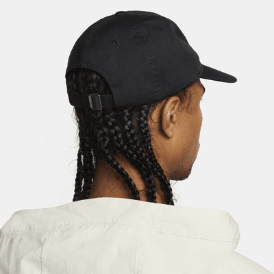 Nike Nike ClubGorra con visera plana sin estructura 2025