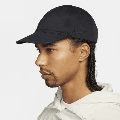 Nike Nike ClubGorra con visera plana sin estructura 2025