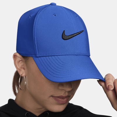 Nike Nike Dri-FIT ClubGorra estructurada con logotipo Swoosh Liquidación