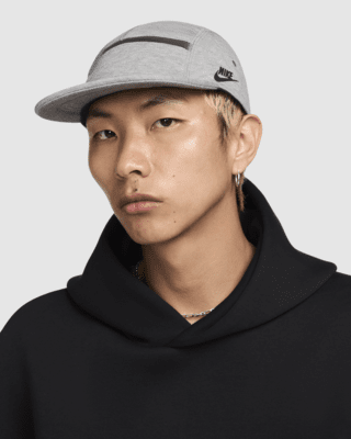 Nike Nike Fly CapGorra Tech Fleece de visera plana sin estructura