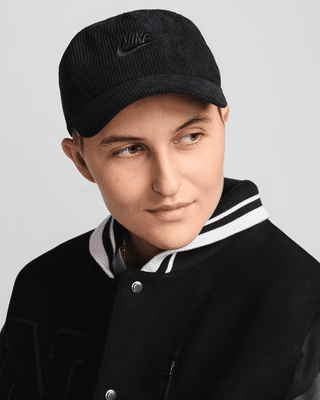 Nike Nike ClubGorra de pana sin estructura