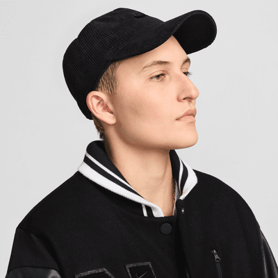 Nike Nike ClubGorra de pana sin estructura Rebajas online
