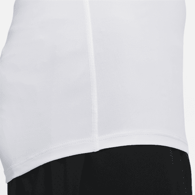 Nike Nike ProCamiseta de fitness de manga larga y cuello alto - Hombre Precios de Black Friday