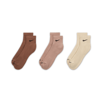 Nike Nike Everyday Plus CushionedCalcetines largos de entrenamiento (6 pares) Libre de impuestos