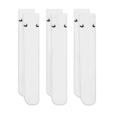 Nike Nike CushionedCalcetines largos de entrenamiento (3 pares) Descuentos del mes