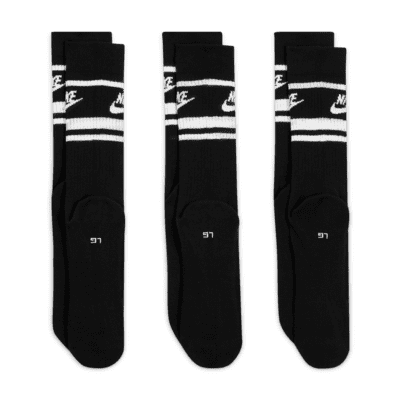 Nike Nike Sportswear Everyday EssentialCalcetines largos (3 pares) Oferta exclusiva