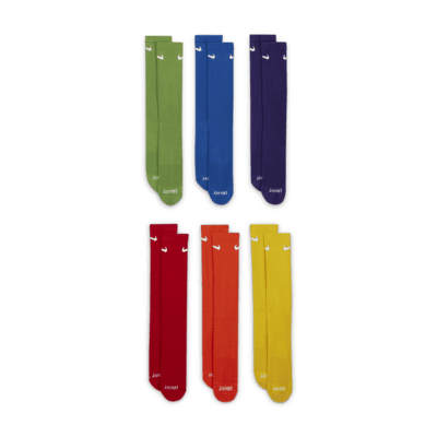 Nike Nike Everyday Plus CushionedCalcetines largos de entrenamiento (6 pares) Precio ultrabajo