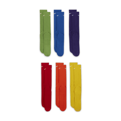 Nike Nike Everyday Plus CushionedCalcetines largos de entrenamiento (6 pares) Precio ultrabajo