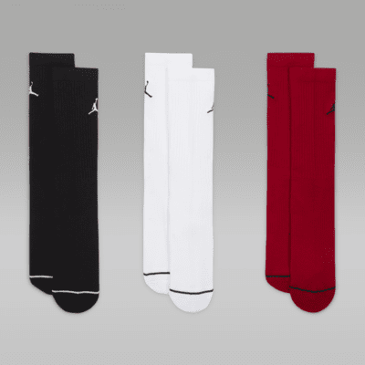 Nike JordanEveryday Calcetines largos (3 pares) Rebajas