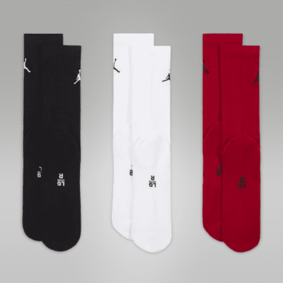 Nike JordanEveryday Calcetines largos (3 pares) Rebajas