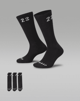 Nike Jordan EssentialsCalcetines largos (3 pares) En oferta
