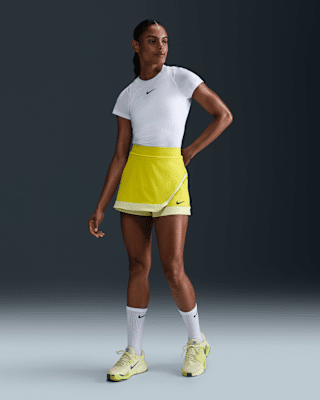 Nike NikeCourt SlamFalda-pantalón de tenis Dri-FIT - Mujer Rebajas online
