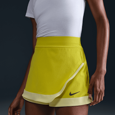 Nike NikeCourt SlamFalda-pantalón de tenis Dri-FIT - Mujer Rebajas online